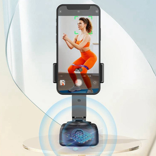 Reconocimiento Facial Inteligente Con Ia, Seguimiento De Tel