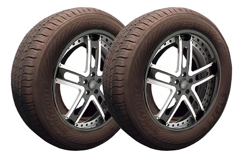Kit de 2 llantas Sportrak LTR SP766 LT 255/70R16 111 Q