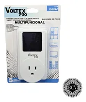 Comprar Protector De Voltaje Tv, Computadora, Equipos Electrónicos