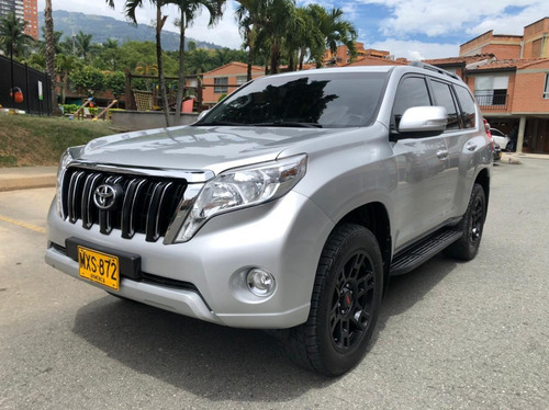 Toyota Prado Txl Td 3.0