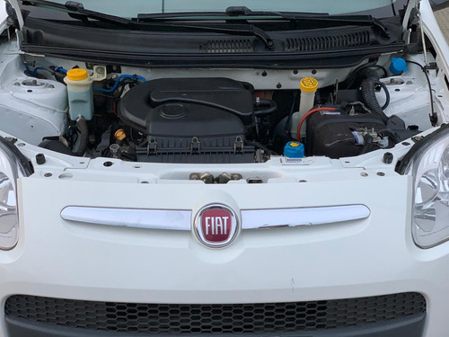 Fiat Palio 1.4 Attractive 85cv 2014