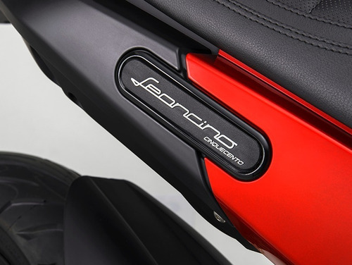Imagen 11 de 25 de Benelli Leoncino 500 Descuento Contado Efectivo
