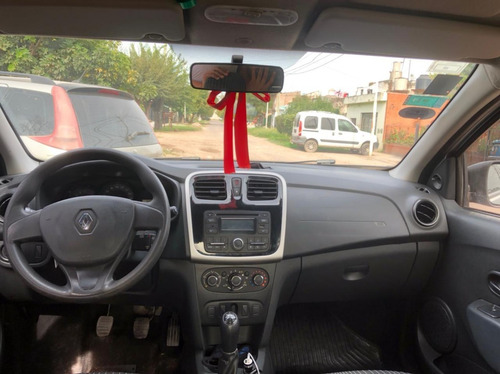 Renault Logan 2017