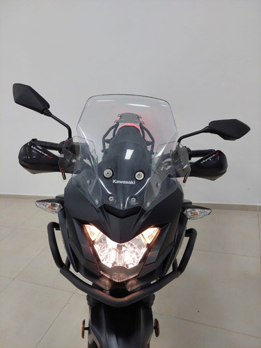 Imagen 6 de 15 de Kawasaki Versys X300 Abs 2022 1.300km