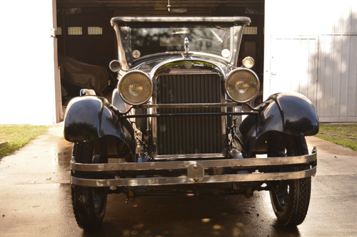 Convertible 4 Puertas Sedan