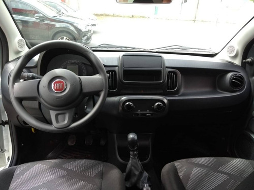Fiat Mobi 1.0 Evo Flex Easy Manual Sem Entrada Uber