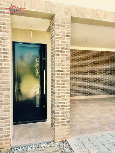 Casa Com 3 Dormitórios À Venda, 209 M² Por R$ 900.000,00 - Loteamento Atibaia Park Ii - Atibaia/sp - Ca4489