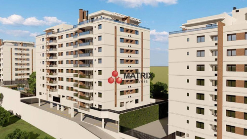 Imagem 19 de 30 de Cobertura Com 4 Dormitórios À Venda, 150 M² Por R$ 1.520.000,00 - Bacacheri - Curitiba/pr - Co0460