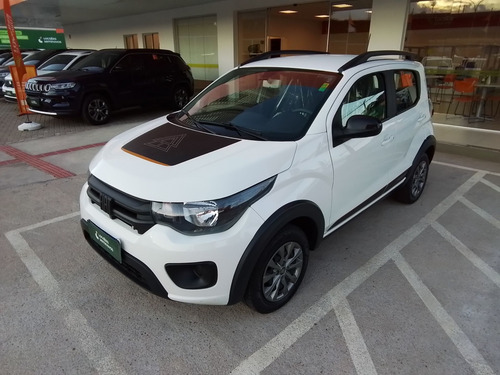 Fiat Mobi 1.0 EVO FLEX TREKKING MANUAL