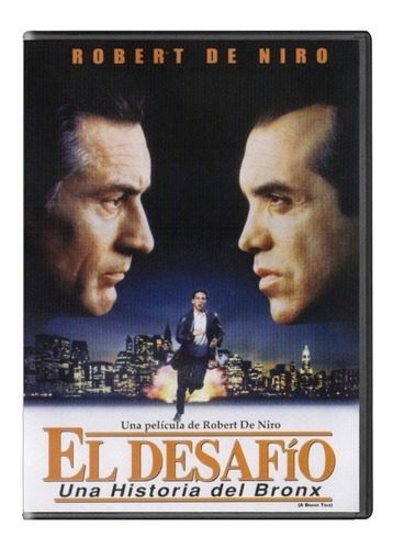 El Desafio Una Historia Del Bronx Robert De Niro Dvd