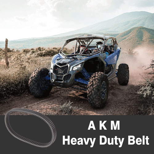Correa Cvt Can-am 420280360 715900212 30c3750 Akm Drive