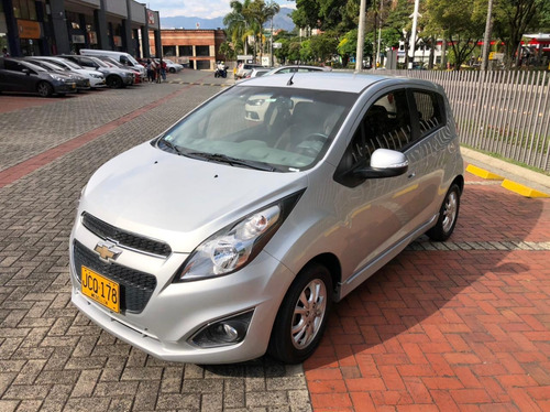 Chevrolet Spark Gt Lt 1.2 Mt 2017