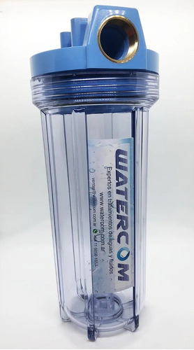 Imagen 2 de 4 de Filtro De Agua Xl Para Tanque De Agua Con Carbon Activado!