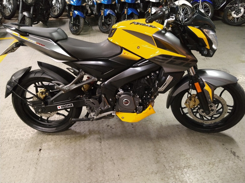 Bajaj Rouser Ns 200 Fi Abs