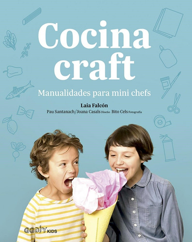 Cocina Craft Manualidades Para Mini Chefs