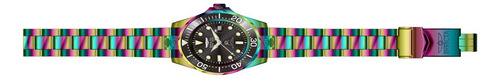 Reloj Invicta 26601 Iridiscente Hombres