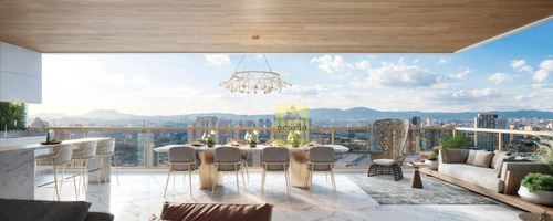 Imagem 16 de 18 de Apartamento Com 3 Dormitórios À Venda, 144 M² Por R$ 2.132.853,00 - Sumarezinho - São Paulo/sp - Ap2701