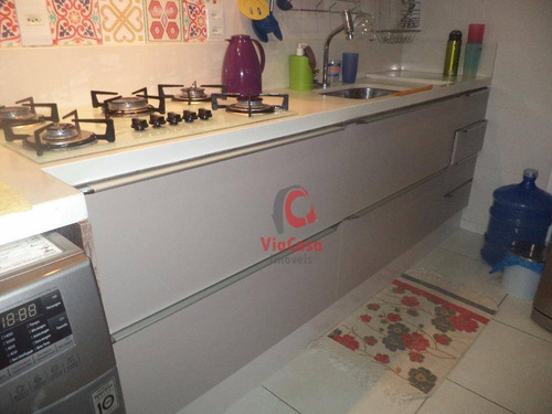 Apartamento De 3 Quartos, Recreio - Ap0776