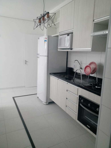 Imagem 9 de 14 de Apartamentos 41 M2 02 Dorm. Itaquaquecetuba - Sp
