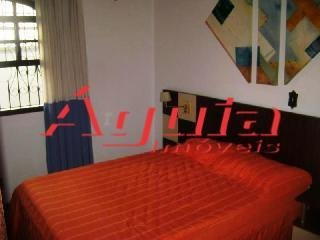 Imagem 14 de 24 de Casa Com 5 Dormitórios À Venda, 408 M² Por R$ 1.300.000,00 - Parque Jaçatuba - Santo André/sp - Ca0109