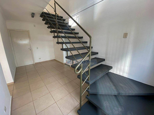 Imagem 6 de 21 de Cobertura Com 2 Dormitórios Para Alugar, 110 M² Por R$ 950/mês - Edifício Villa Bella - Nossa Senhora De Lourdes - Londrina/pr - Co0034