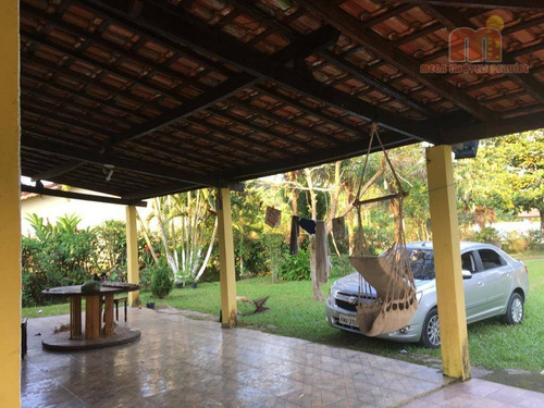 Imagem 7 de 30 de Chácara Com 3 Dormitórios À Venda, 3200 M² Por R$ 400.000,00 - Parque Serra Mar - Peruíbe/sp - Ch0151