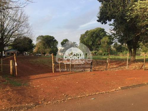 Imagem 11 de 11 de Terreno À Venda, Interlagos - Cascavel/pr - 12042