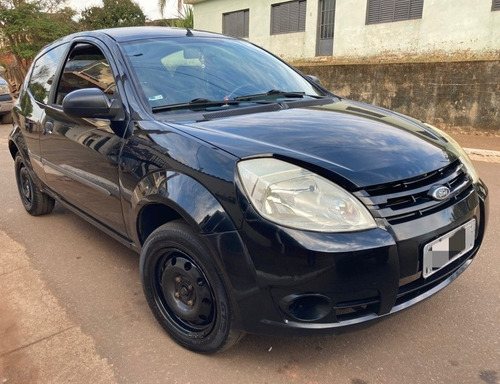 Imagem 4 de 7 de Ford Ka 2009 1.0 Flex 3p 70 Hp