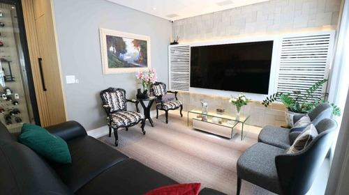 Imagem 4 de 30 de Apartamento À Venda No Bairro Pinheiros - São Paulo/sp - O-24317-40306