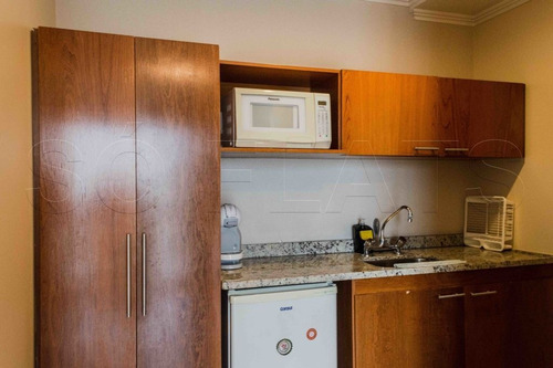 Imagem 6 de 15 de Flat Na Vl. Olímpia Para Morar Ou Investir, Ótima Localização, Prox Ao Shop Vl Olímpia - Sf27600