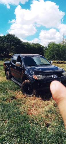 Mitsubishi L200 3.2 Triton Hpe Cab. Dupla 4x4 Aut. 4p