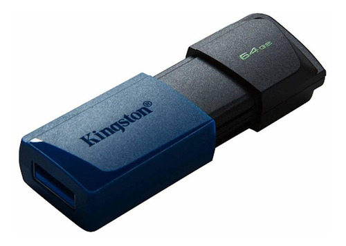 Pendrive Kingston Datatraveler Exodia M 64gb Usb 3.2