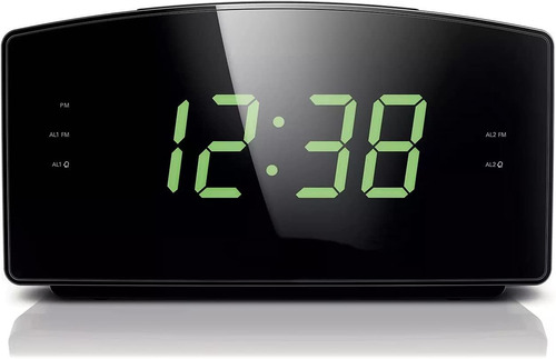 Secureguard Hd 720p Radio Reloj Despertador Espía Cámara Cub