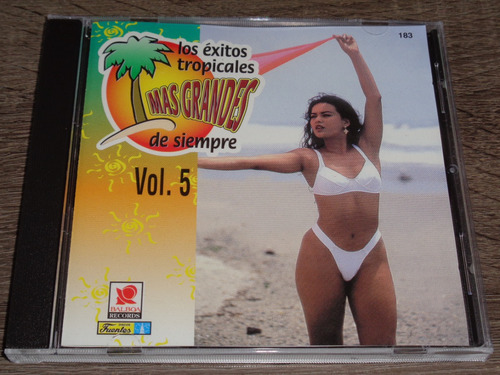 Los Exitos Tropicales De Siempre Vol. 5, Balboa 1995 Varios 