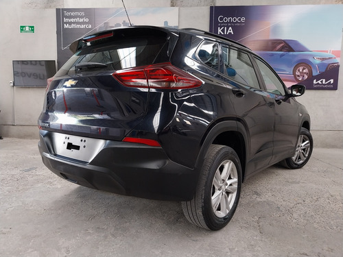 Chevrolet Tracker 1.2 Ls Turbo Mt