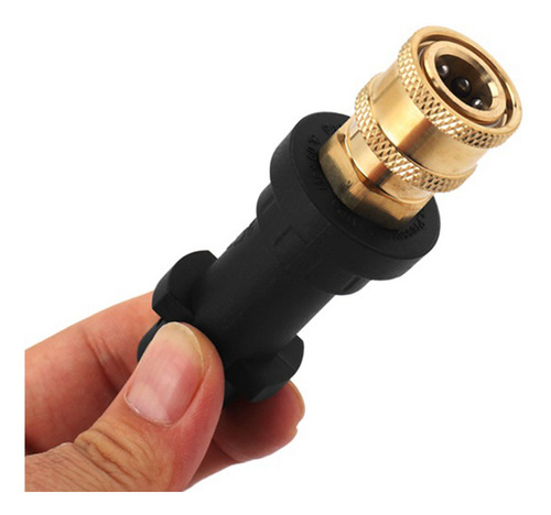 Adaptador De Lavadora De Alta Pressão Para Carro, Varinha De