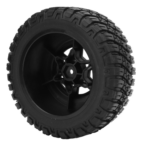 Neumáticos Rc Para Camiones De 120 Mm, 4 Unidades, Ruedas De