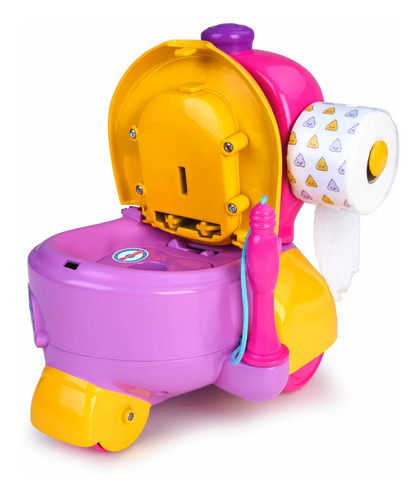 Bellies Potty Car - Silla Entrenamiento Famosa - 700015140