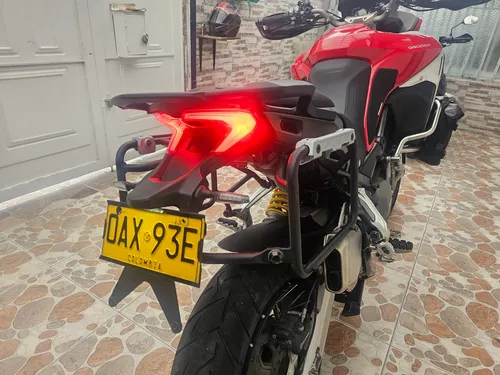 Ducati Multistrada Enduro 2017