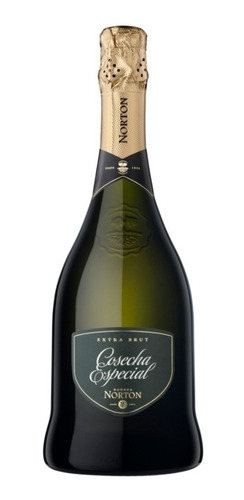 Champagne Norton Cosecha Especial Extra Brut.