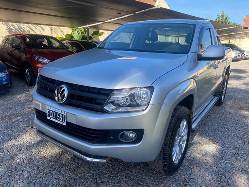 Imagen 4 de 13 de Volkswagen Amarok 2015 2.0 Cs Tdi 140cv 4x2 Startline