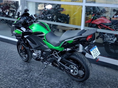 Imagen 11 de 25 de Kawasaki Versys 1000 - Lista Para Transferir!