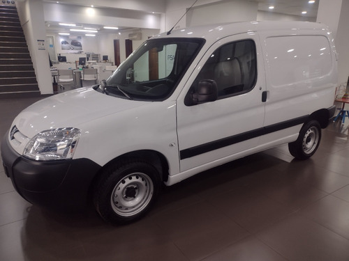 Peugeot Partner Furgon 1.6 Nafta