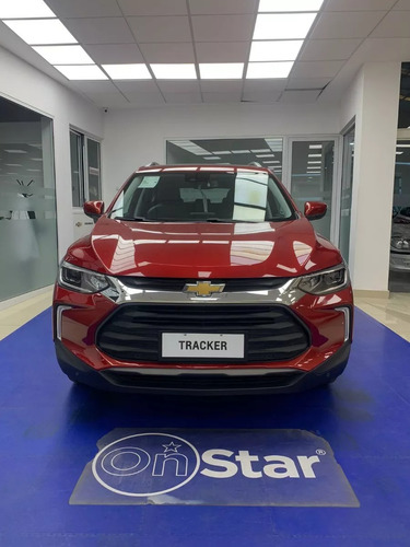 Chevrolet Tracker 1.2 Premier Turbo At