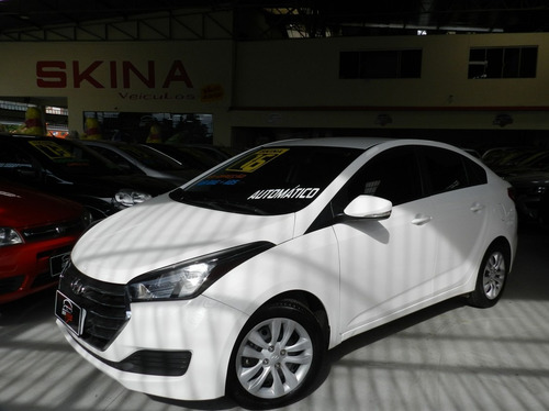 Hyundai Hb20s 1.6 Comfort Plus 16v Automatico