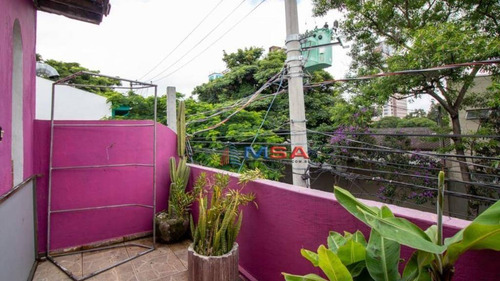 Imagem 2 de 25 de Sobrado Com 2 Dormitórios À Venda, 160 M² Por R$ 1.650.000,00 - Pinheiros - São Paulo/sp - So0767