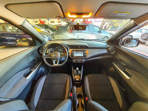 Imagem 6 de 9 de Nissan Kicks 1.6 16v Flexstart Sv 4p Xtronic