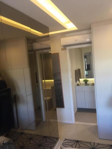 Imagem 5 de 15 de Apartamento 2 Dormitórios Para Venda Em São Paulo, Vila Mariana, 2 Dormitórios, 1 Suíte, 2 Banheiros, 2 Vagas - 82_1-1175400