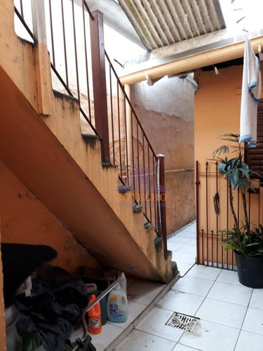Imagem 20 de 27 de Casa Com 3 Dormitórios À Venda, 80 M² Por R$ 300.000,00 - Conjunto Habitacional Marechal Mascarenhas De Morais - São Paulo/sp - Ca0013