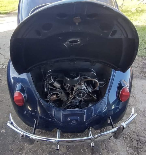 Fusca 1962
